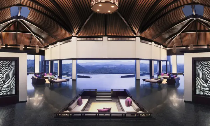 Кушалнагар: Taj Madikeri Resort & Spa, Coorg
