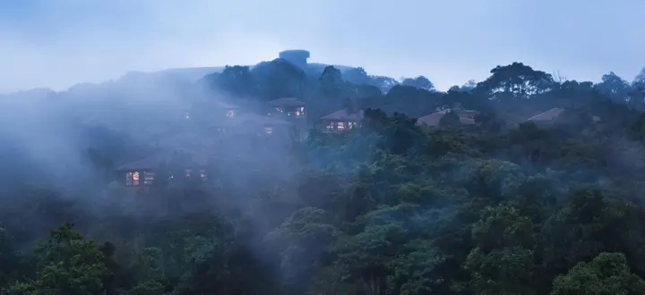 Кушалнагар: Taj Madikeri Resort & Spa, Coorg