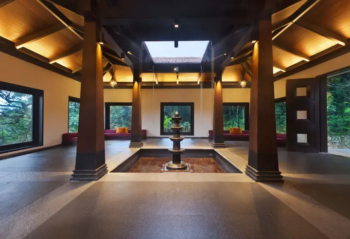 Кушалнагар: Taj Madikeri Resort & Spa, Coorg
