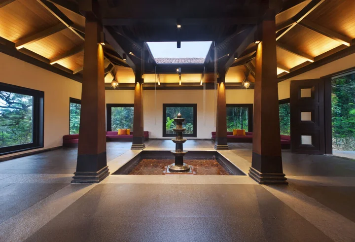 Кушалнагар: Taj Madikeri Resort & Spa, Coorg
