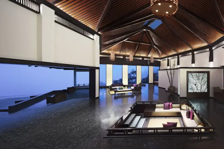 Кушалнагар: Taj Madikeri Resort & Spa, Coorg