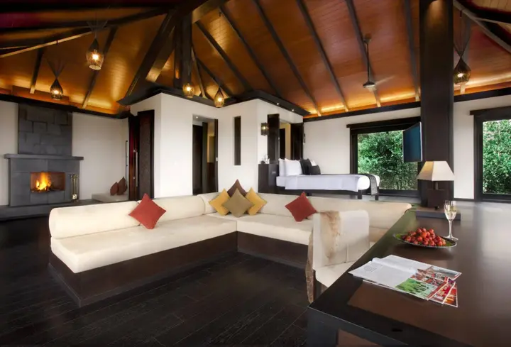 Кушалнагар: Taj Madikeri Resort & Spa, Coorg