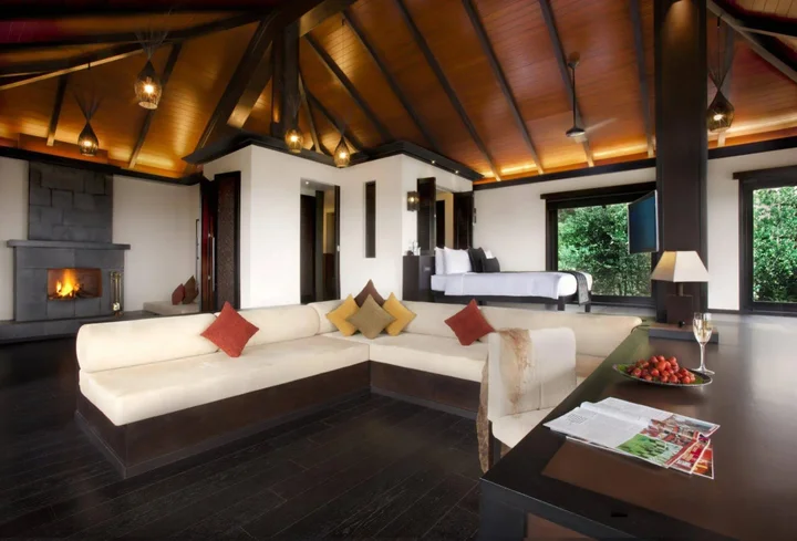 Кушалнагар: Taj Madikeri Resort & Spa, Coorg