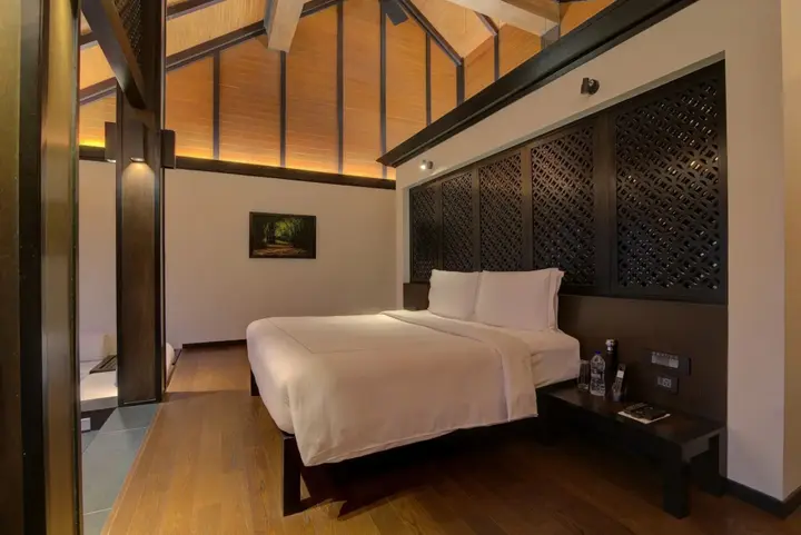 Кушалнагар: Taj Madikeri Resort & Spa, Coorg