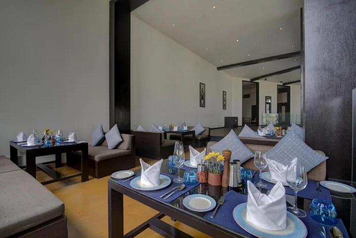 Кушалнагар: Taj Madikeri Resort & Spa, Coorg
