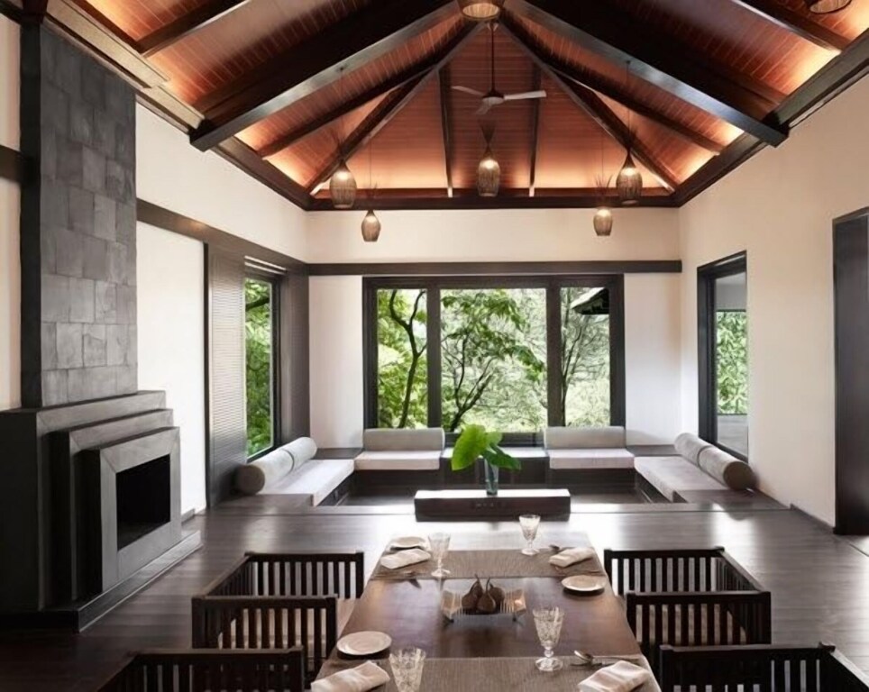 Кушалнагар: Taj Madikeri Resort & Spa, Coorg