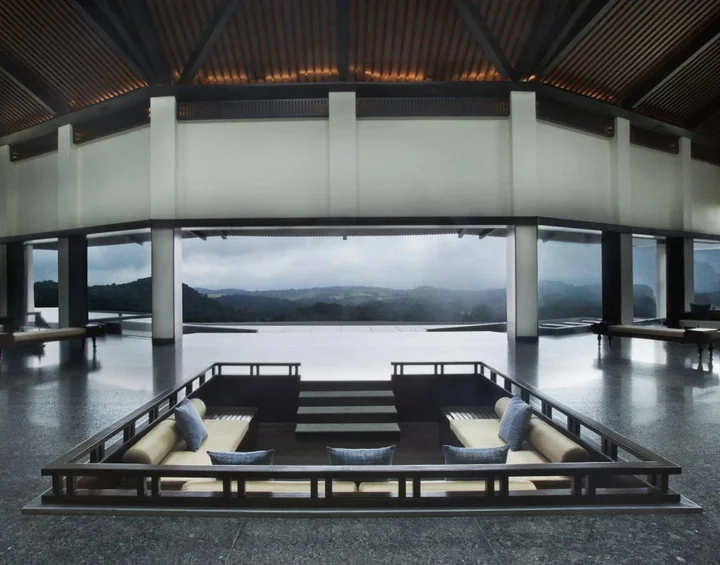 Кушалнагар: Taj Madikeri Resort & Spa, Coorg