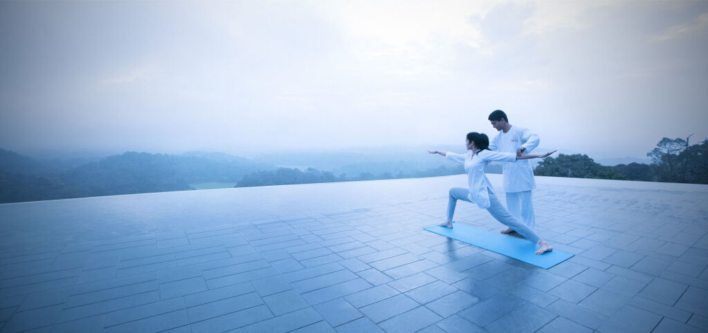 Кушалнагар: Taj Madikeri Resort & Spa, Coorg