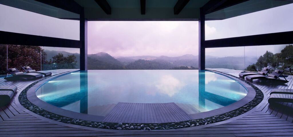 Кушалнагар: Taj Madikeri Resort & Spa, Coorg