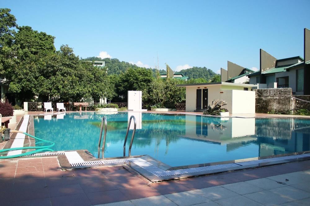 Наинитал: OYO Premium Kosi River Resort