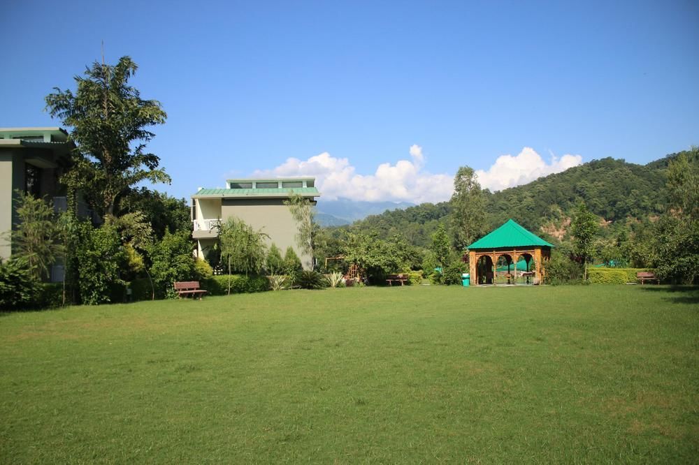Наинитал: OYO Premium Kosi River Resort