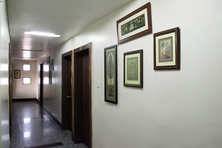 Каттак: OYO 2182 Hotel Seetal