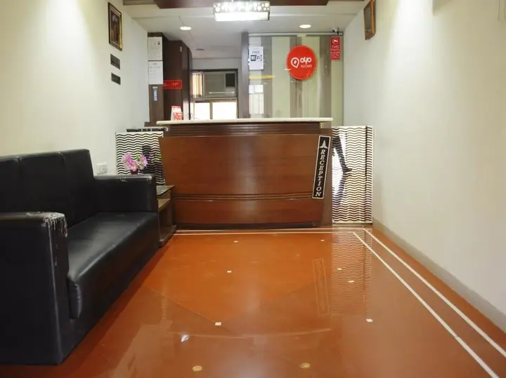 Анклешвар: OYO 2430 Hotel Apex