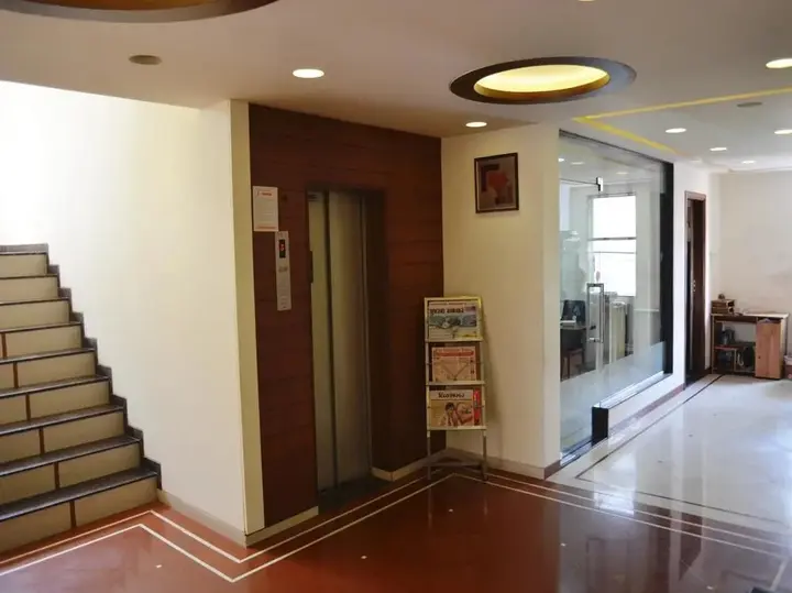 Анклешвар: OYO 2430 Hotel Apex
