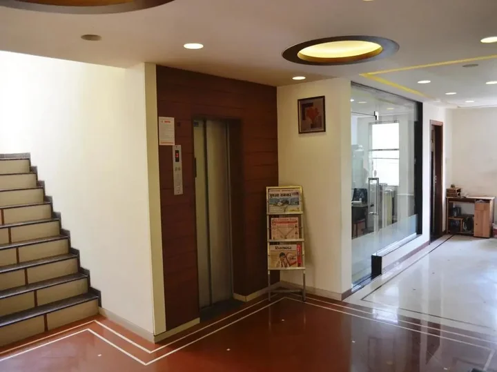 Анклешвар: OYO 2430 Hotel Apex