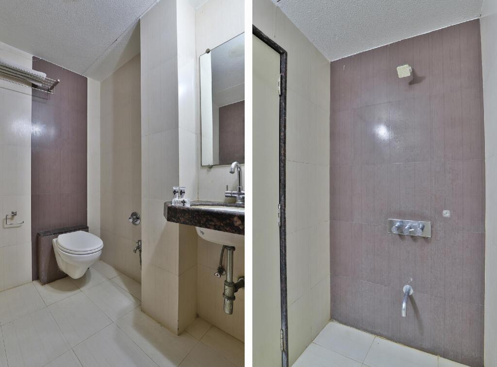 Анклешвар: OYO 2430 Hotel Apex