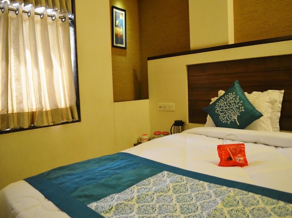 Анклешвар: OYO 2430 Hotel Apex