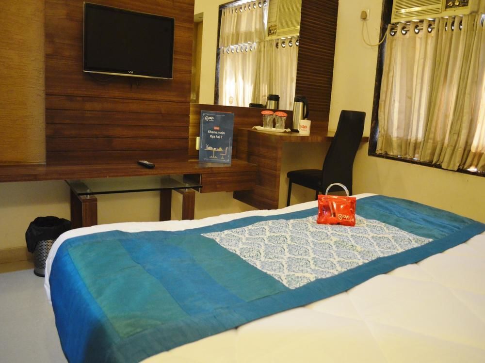 Анклешвар: OYO 2430 Hotel Apex