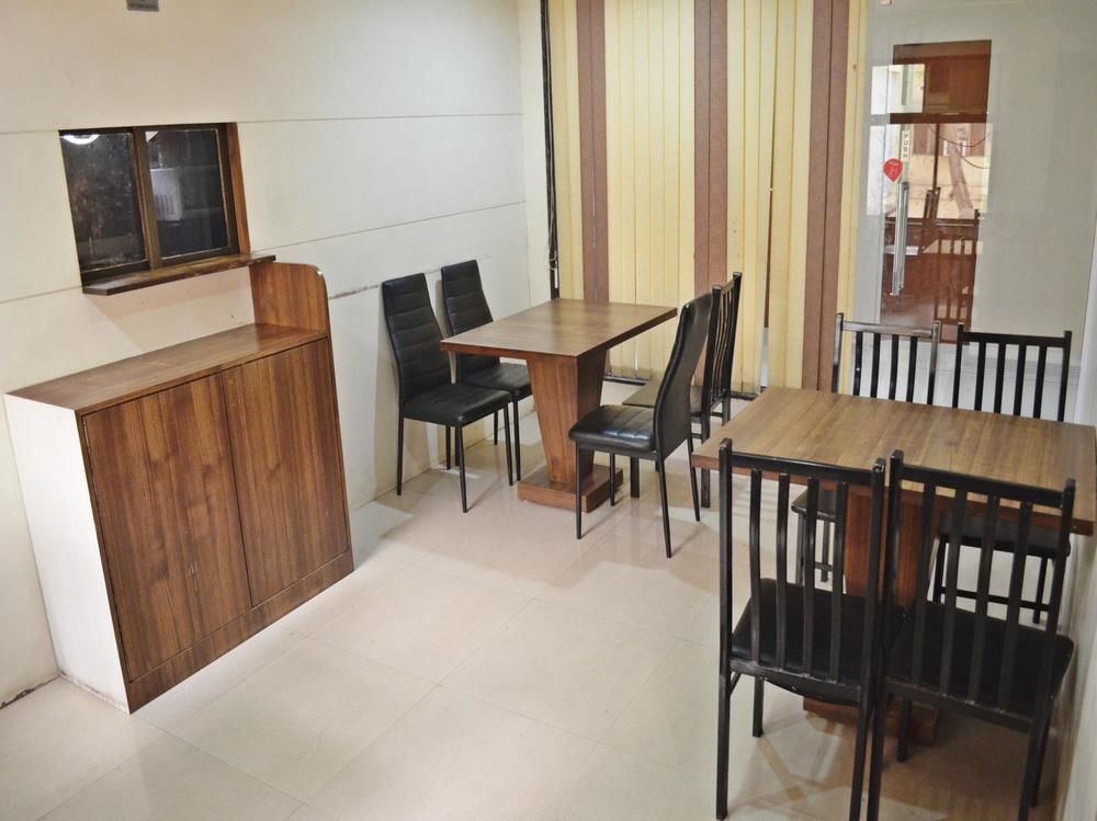 Анклешвар: OYO 2430 Hotel Apex