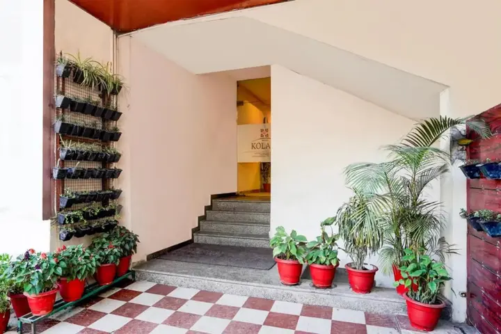 Дехрадун: OYO Rooms Railway Station Raja Road 1