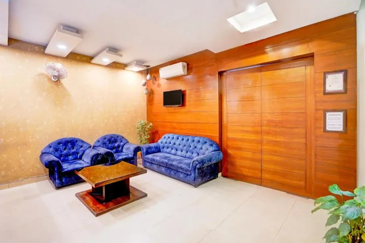 Дехрадун: OYO Rooms Railway Station Raja Road 1