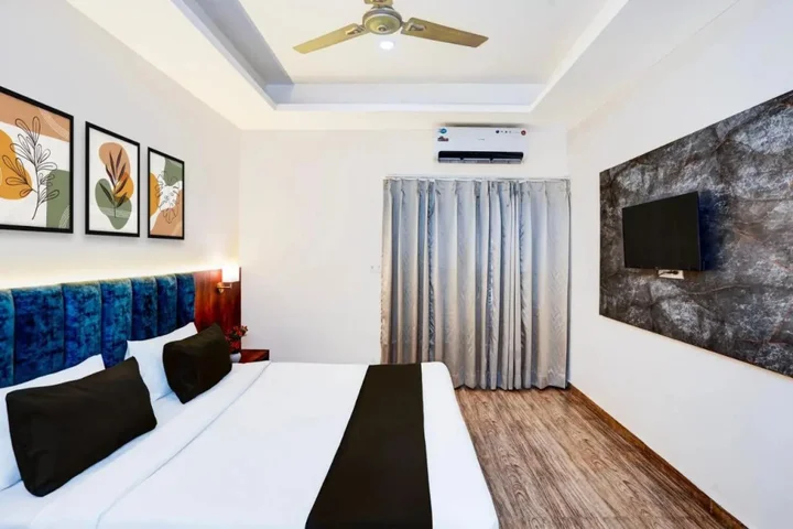 Дехрадун: OYO Rooms Railway Station Raja Road 1