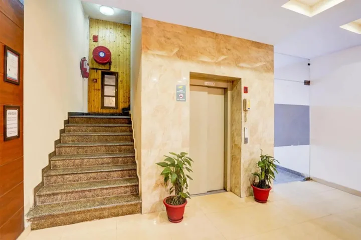 Дехрадун: OYO Rooms Railway Station Raja Road 1