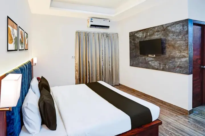 Дехрадун: OYO Rooms Railway Station Raja Road 1