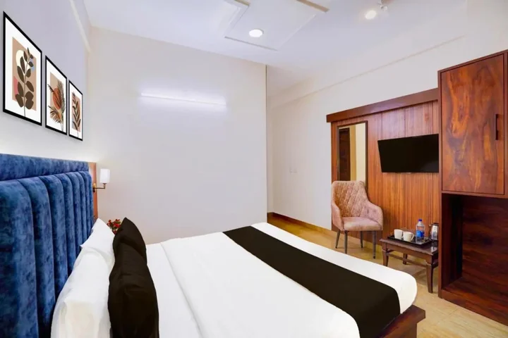 Дехрадун: OYO Rooms Railway Station Raja Road 1