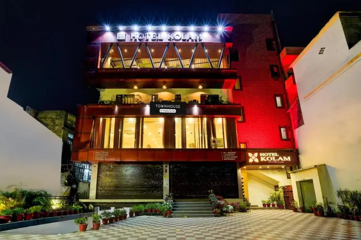 Дехрадун: OYO Rooms Railway Station Raja Road 1