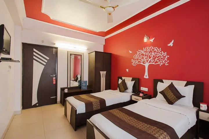 Джайпур: OYO 3151 Hotel Arihant Palace