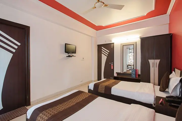 Джайпур: OYO 3151 Hotel Arihant Palace