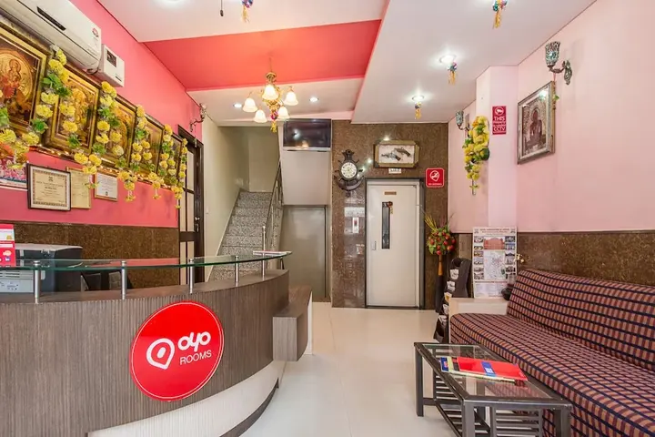 Джайпур: OYO 3151 Hotel Arihant Palace