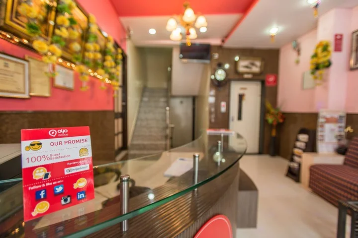 Джайпур: OYO 3151 Hotel Arihant Palace