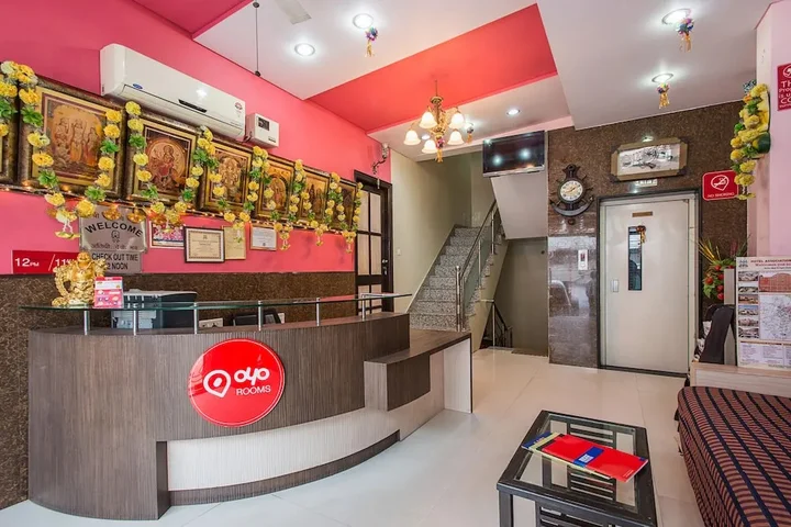 Джайпур: OYO 3151 Hotel Arihant Palace