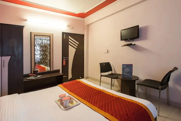 Джайпур: OYO 3151 Hotel Arihant Palace