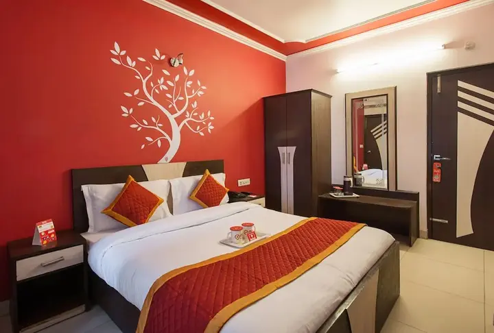 Джайпур: OYO 3151 Hotel Arihant Palace