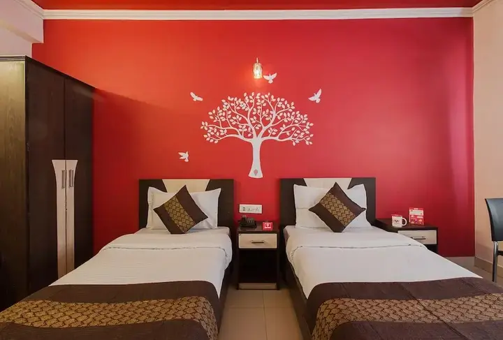 Джайпур: OYO 3151 Hotel Arihant Palace