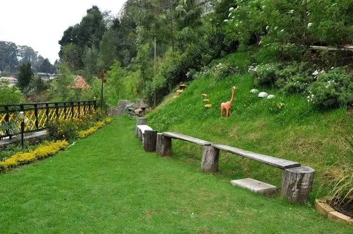 Кодайканал: OYO Rooms Rifle Range Road