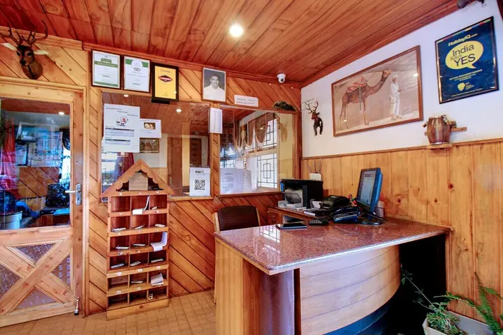 Кодайканал: OYO Rooms Rifle Range Road