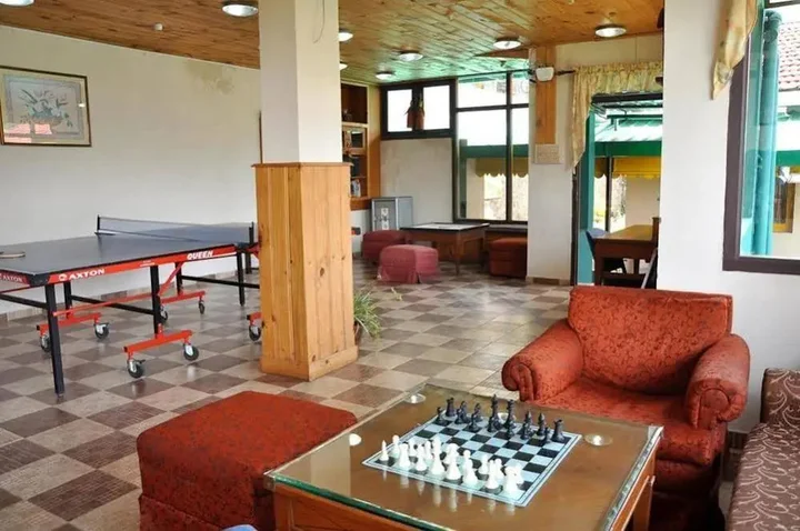 Кодайканал: OYO Rooms Rifle Range Road