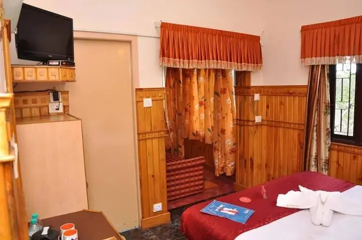 Кодайканал: OYO Rooms Rifle Range Road