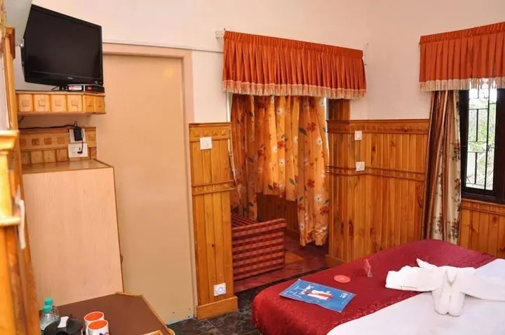 Кодайканал: OYO Rooms Rifle Range Road