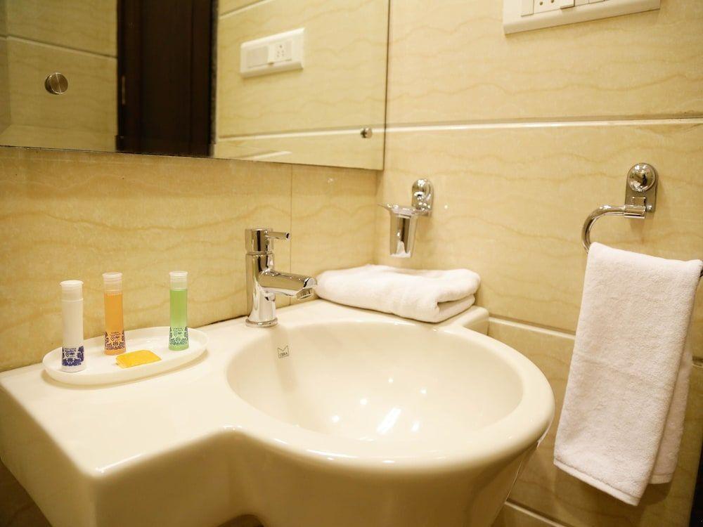 Джайпур: Hotel Siddharth Palace