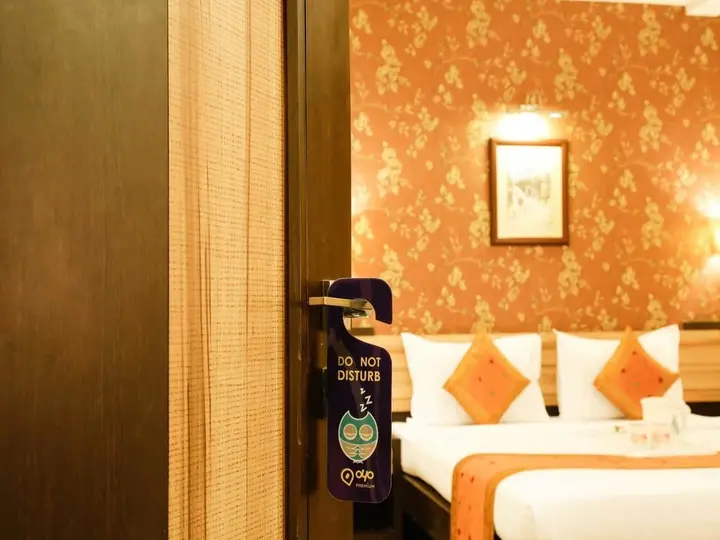 Джайпур: Hotel Siddharth Palace