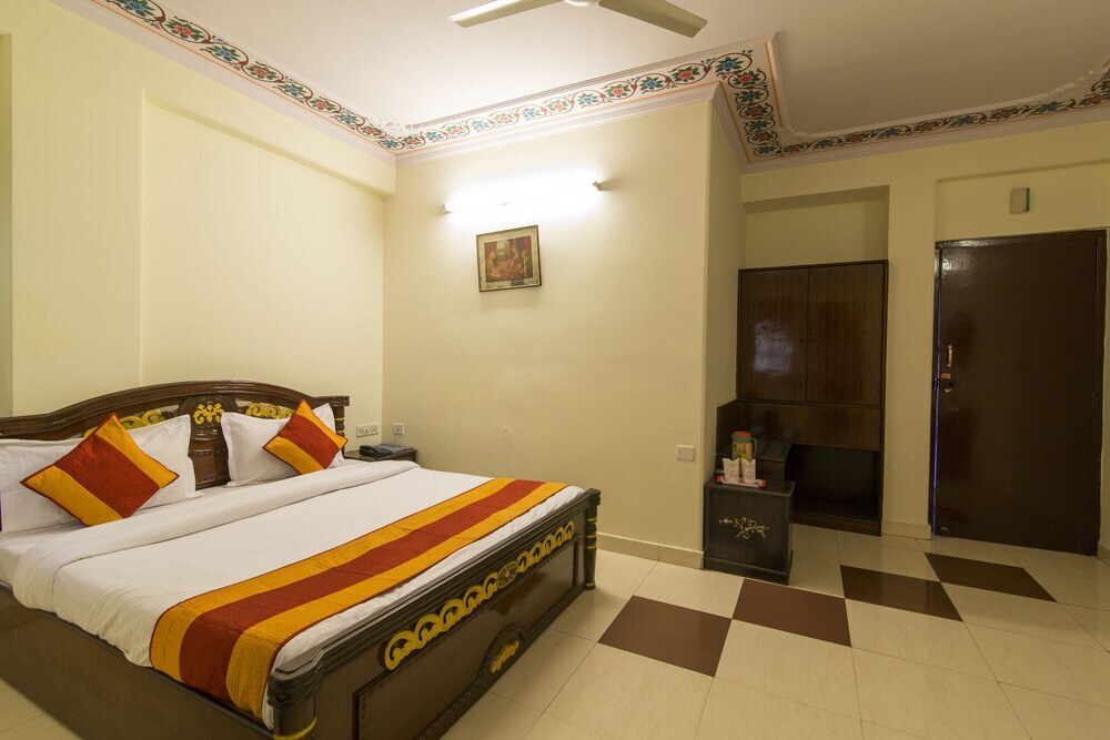 Джайпур: Hotel Heritage Inn