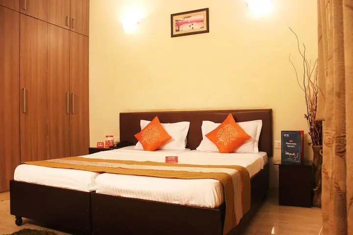 Гуруграм: OYO 1875 Hotel Blooms 2