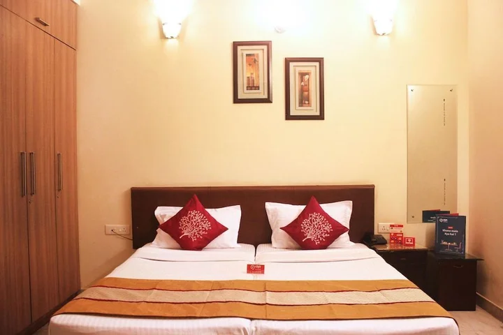 Гуруграм: OYO 1875 Hotel Blooms 2