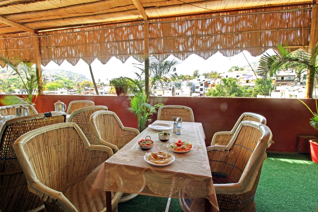Гора Абу: Отель Ashoka Mount Abu