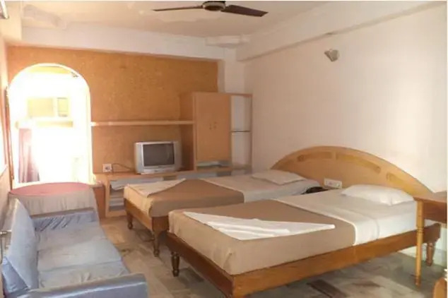 Агра: Hotel Mahalaxmi